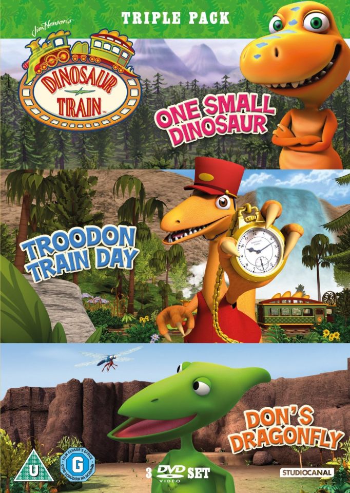 dinosaur train merchandise