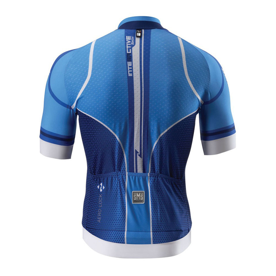 santini aero jersey