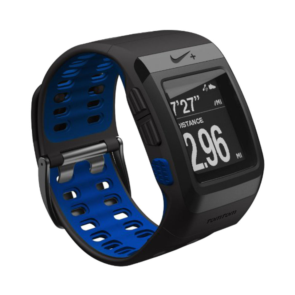 nike plus watch tomtom