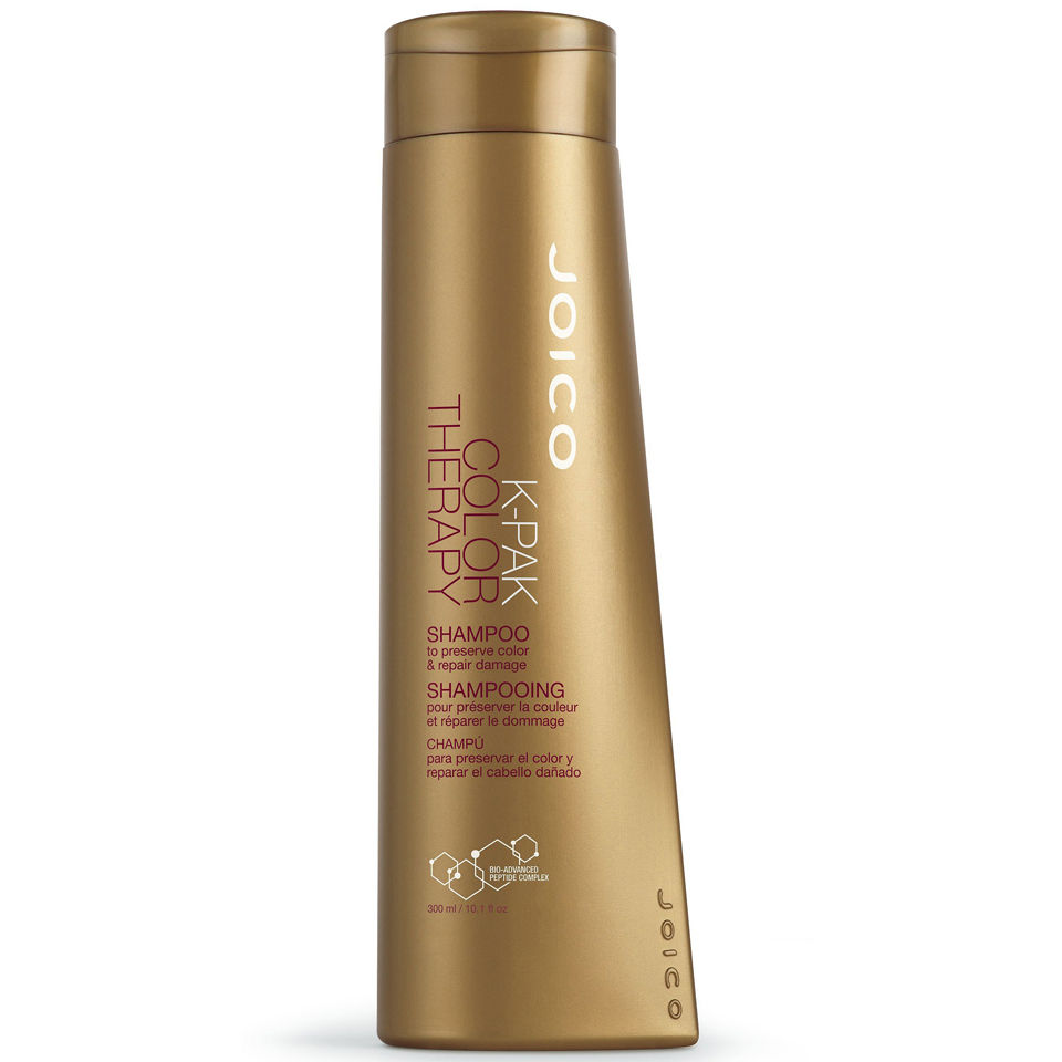 Joico K Pak Colour Therapy Shampoo 300ml Free Shipping Lookfantastic