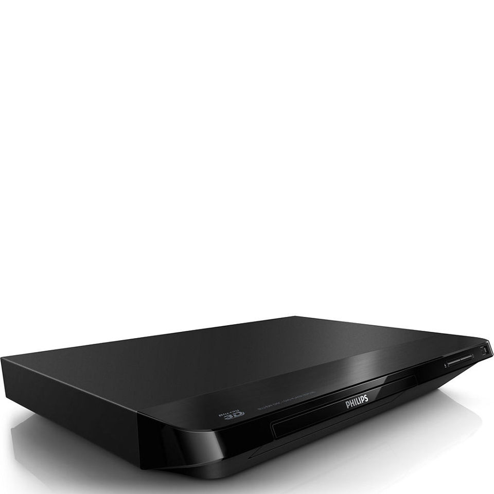 Philips Bdp2180 05 3d Blu Ray Player Bd Live Electronics Zavvi Us
