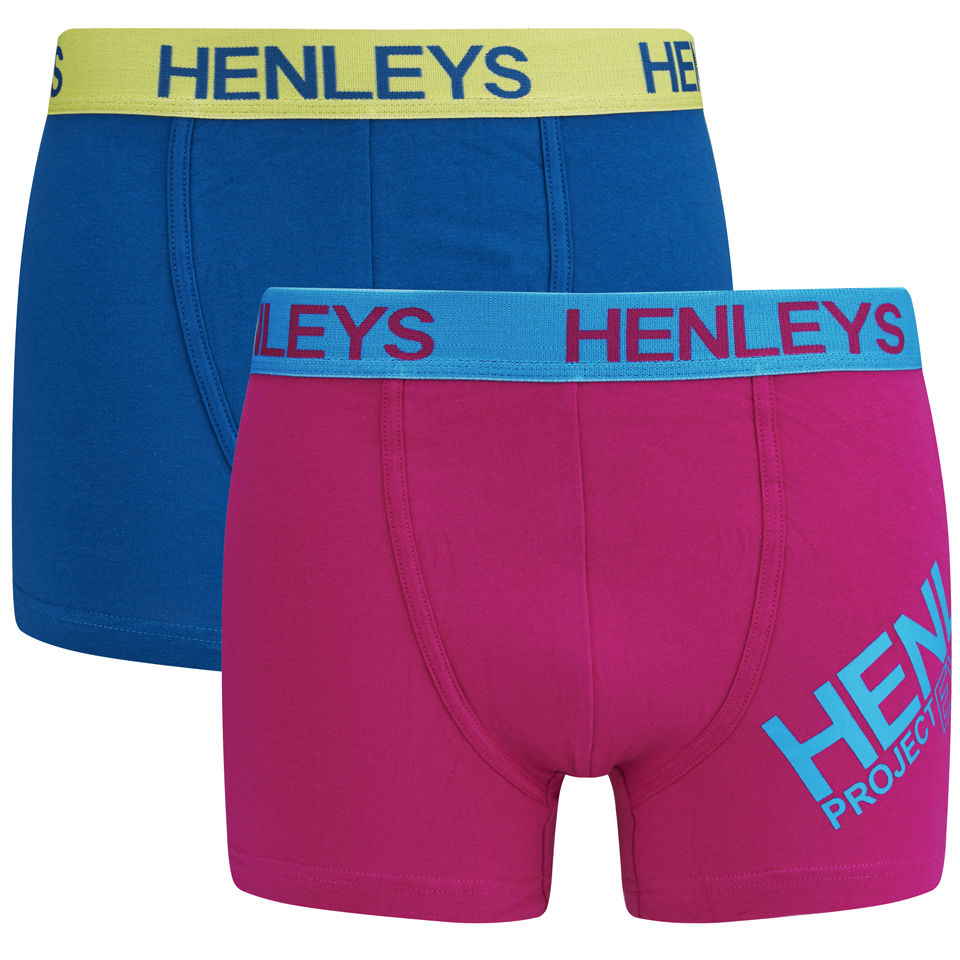 henleys boxers