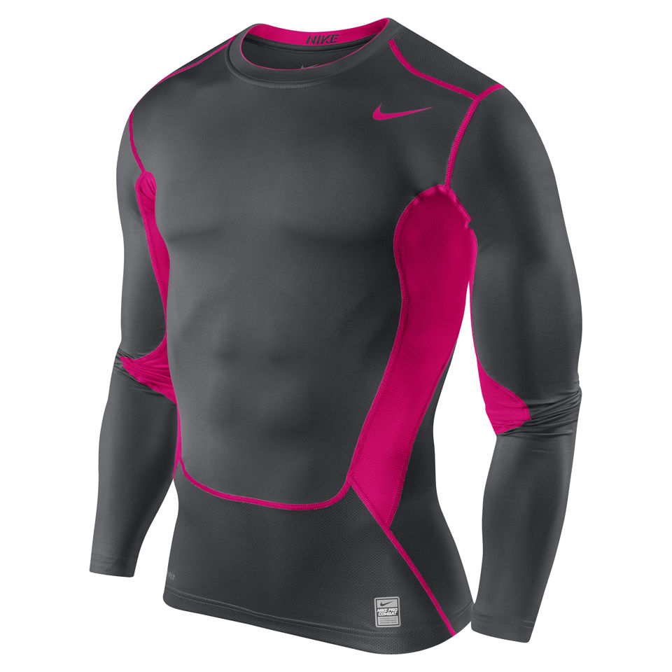 Hypercool Compression Long Sleeve