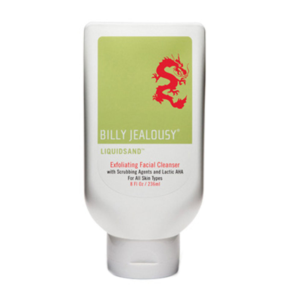 sand facial cleanser Sand facial cleanser
