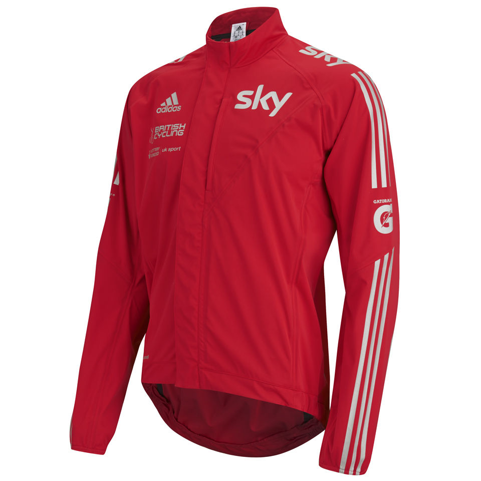 adidas cycling jacket