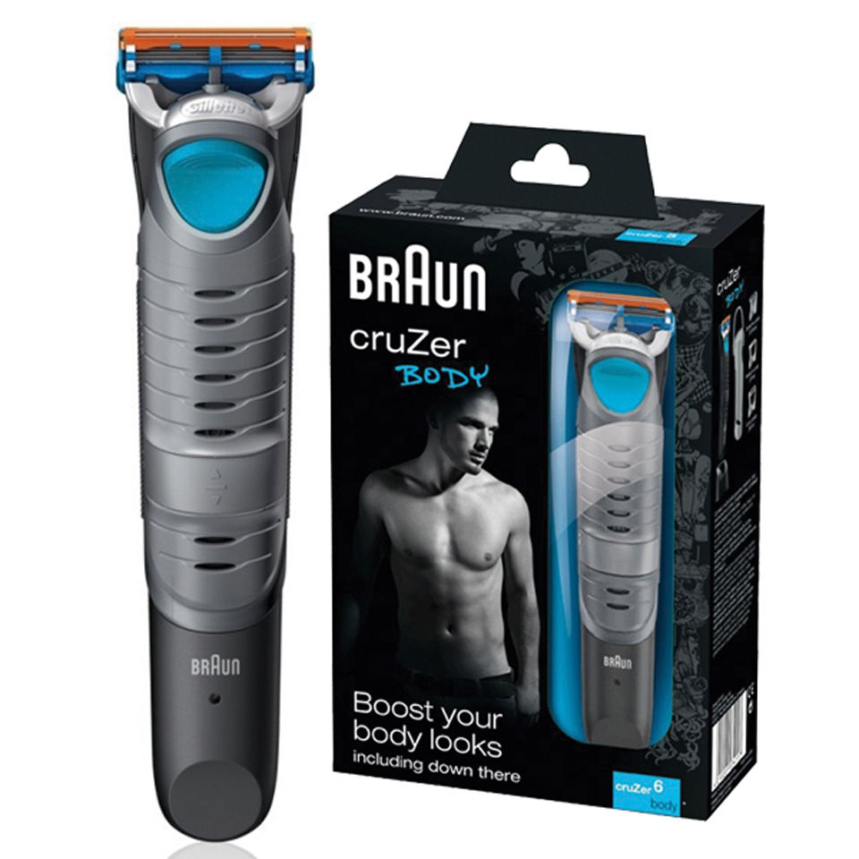 Braun Cruzer 6 Body Free Shipping Lookfantastic