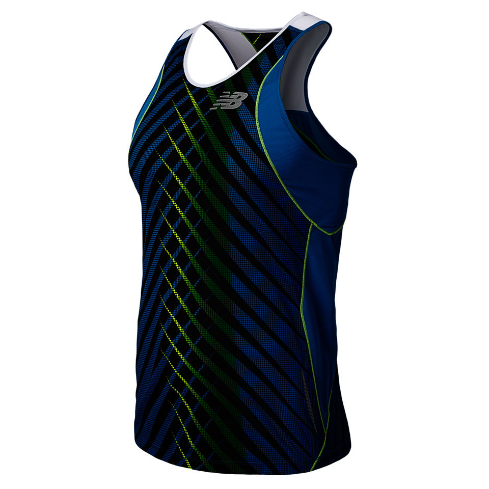 new balance elite singlet
