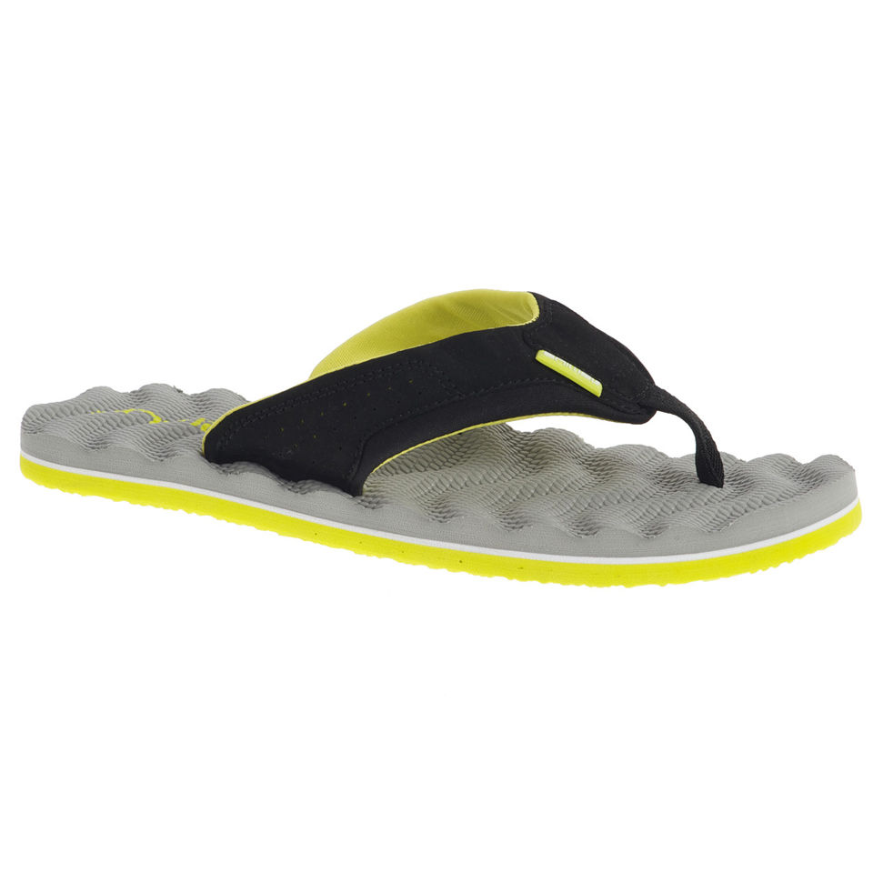 animal jekyl ripple flip flops