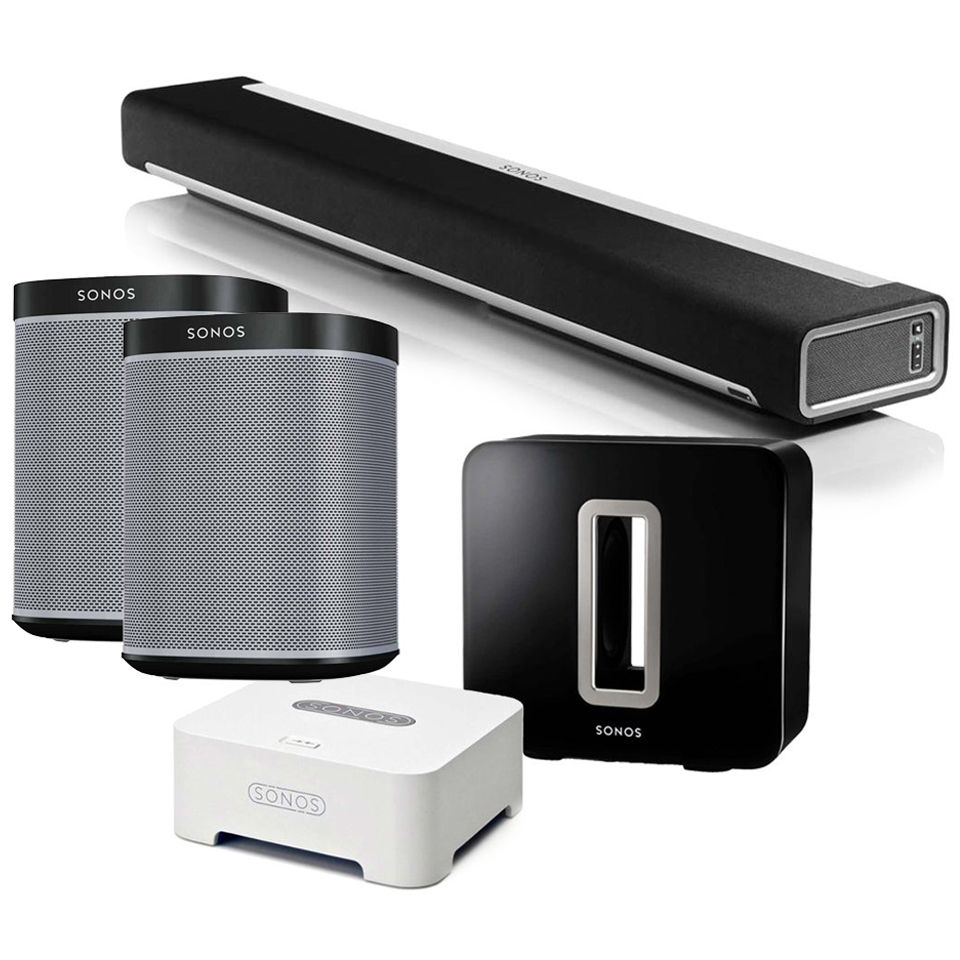 sonos home cinema review
