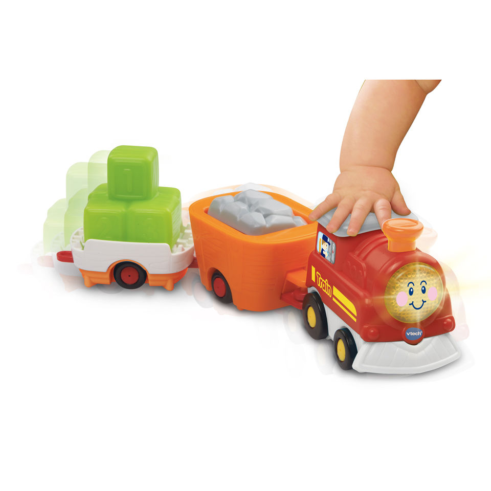 vtech toot toot drivers train