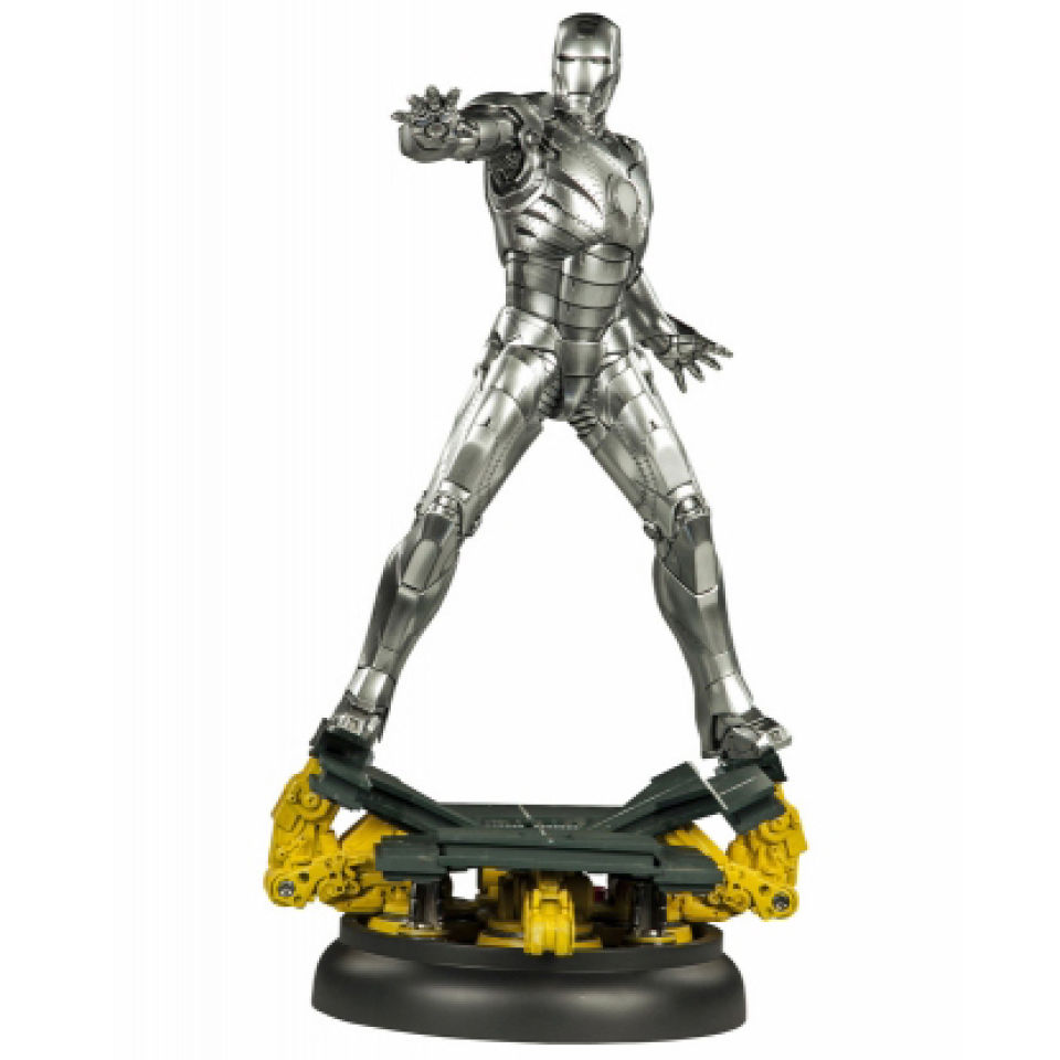 Sideshow Collectibles Marvel Iron Man Mark Ii 14 Scale Maquette