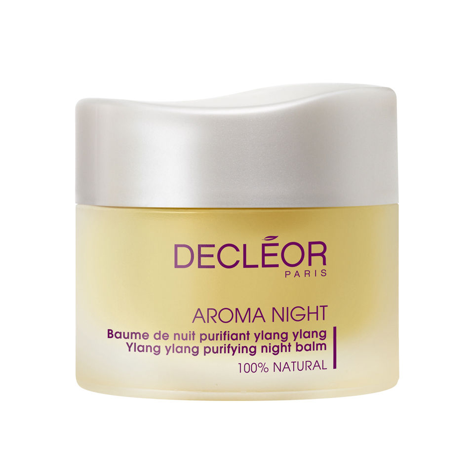 decleor ylang ylang night balm 30ml decleor ylang ylang night balm 30ml