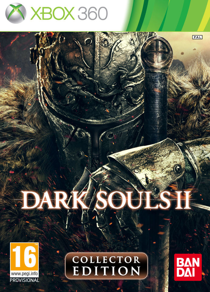 Dark Souls Ii Collectors Edition Xbox 360 Zavvi Us