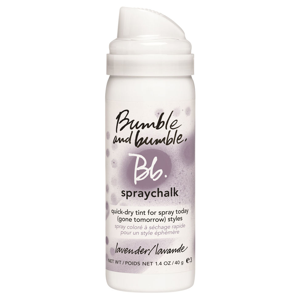 Bumble And Bumble Spray Chalk In Lavender Free Gift Free Delivery