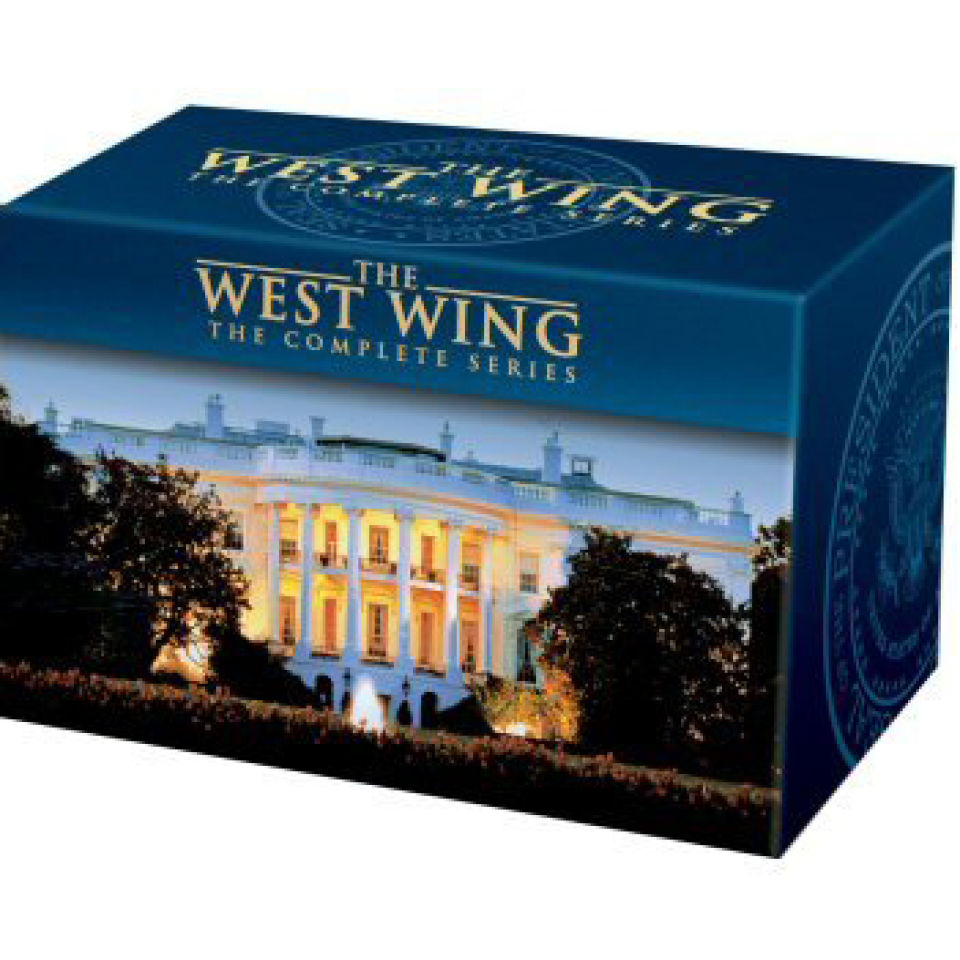 Ebay Mastercard Login >> The West Wing - The Complete Series [Collector's Box Set ... Ebay Mastercard Login >> The West Wing - The Complete Series [Collector's Box Set ...