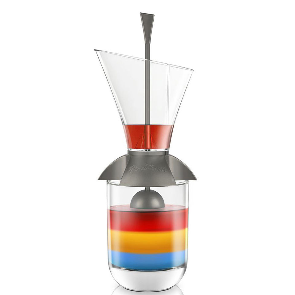 Regenbogen Cocktail Werkzeug Sowia