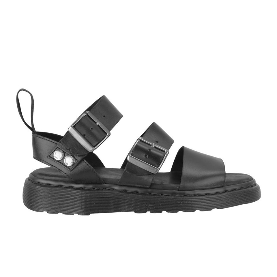 dr martens gryphon sandal