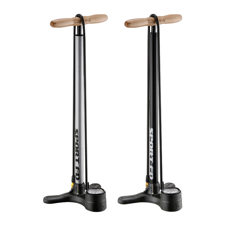 lezyne sport floor drive bike pump
