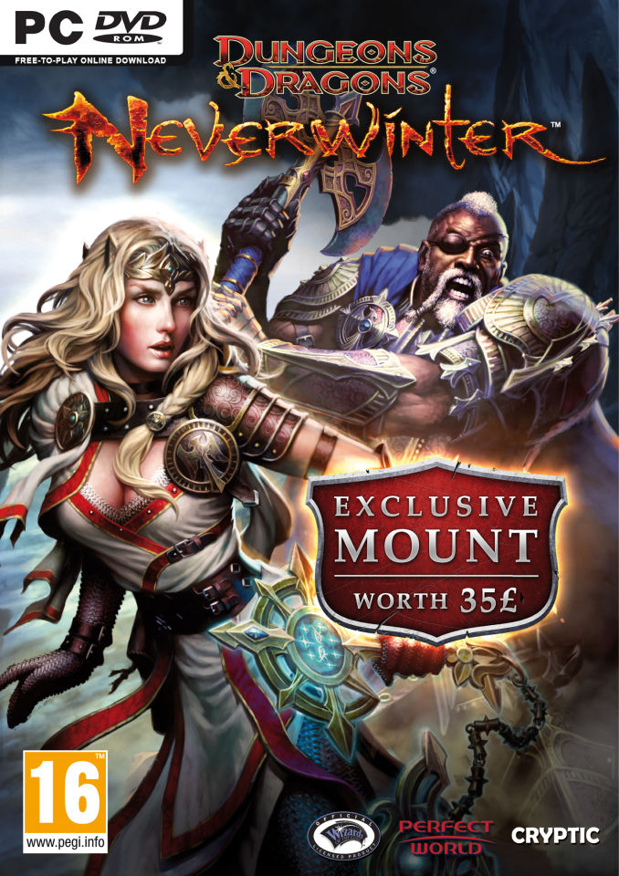 dungeons and dragons neverwinter download free
