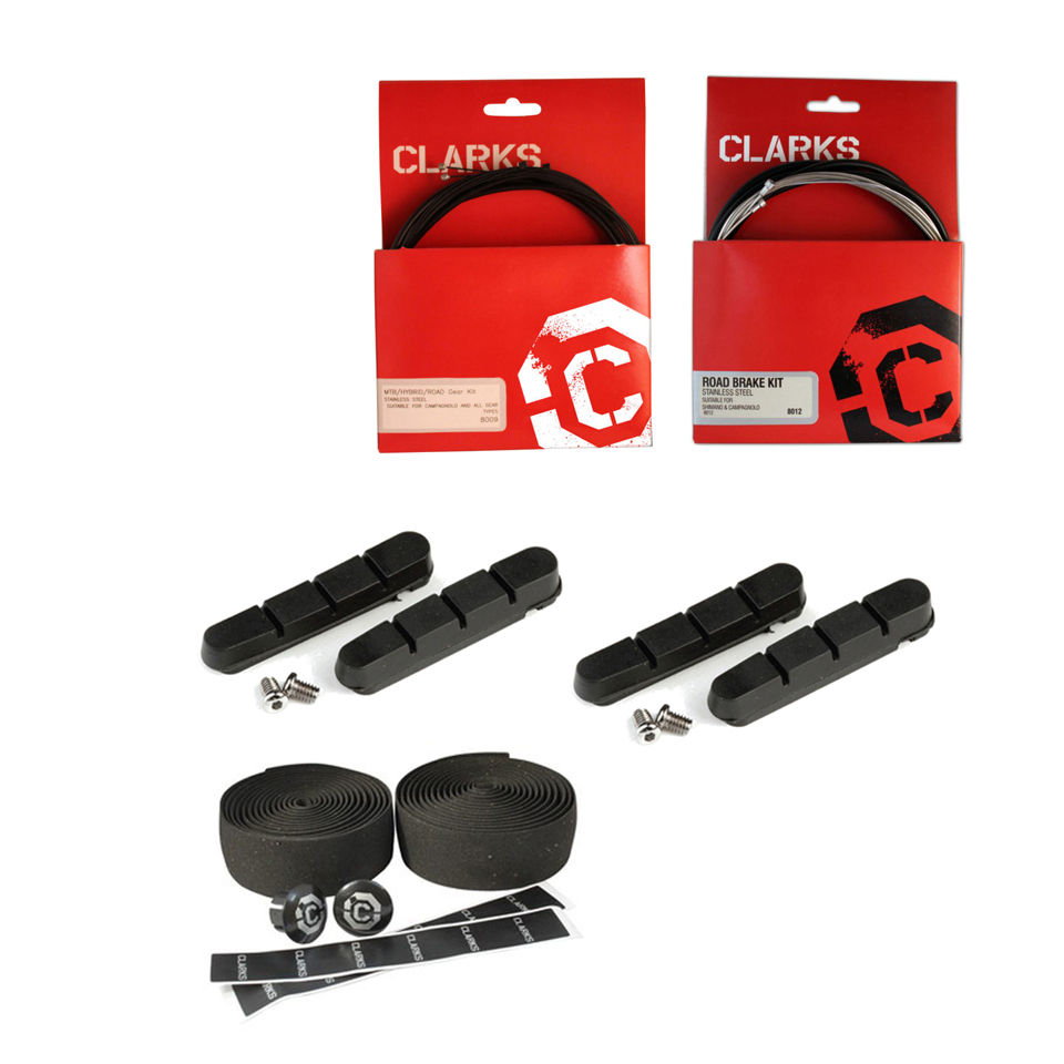 Clarks Shimano Service Kit Probikekit Com