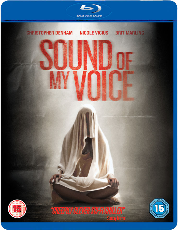 Sound of My Voice Bluray