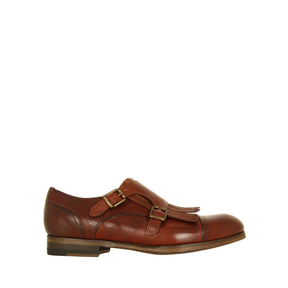 Paul Smith Shoes Women's 074K Foster Shoes - Brown - Free UK Delivery ...