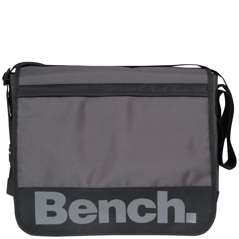 bench messenger bag