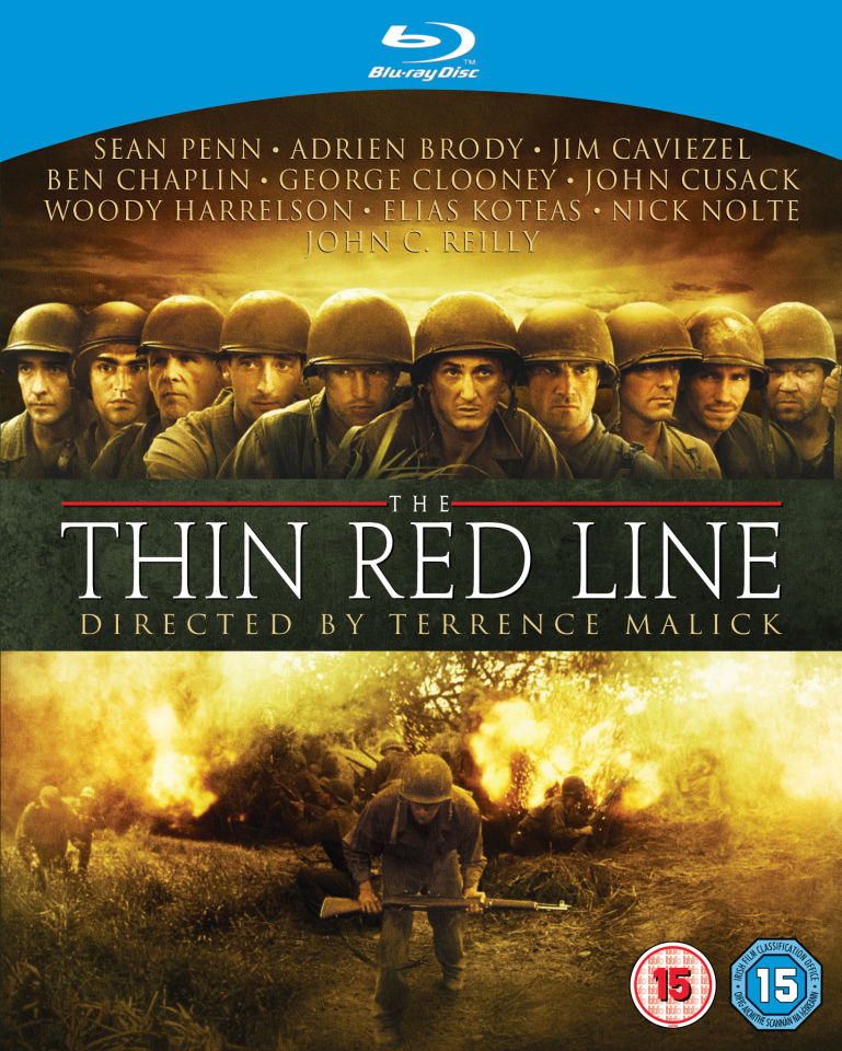 1998 The Thin Red Line