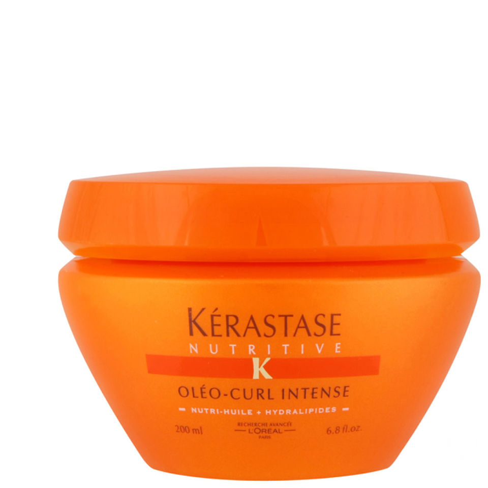 Kérastase Nutritive Masque Oleo-Curl Intense (200ml)  HQ Hair
