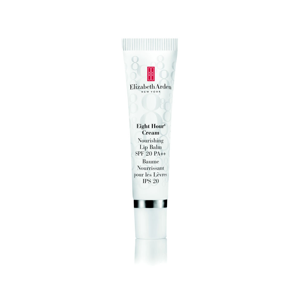 Elizabeth Arden Eight Hour Nourishing Lip Balm  Free 