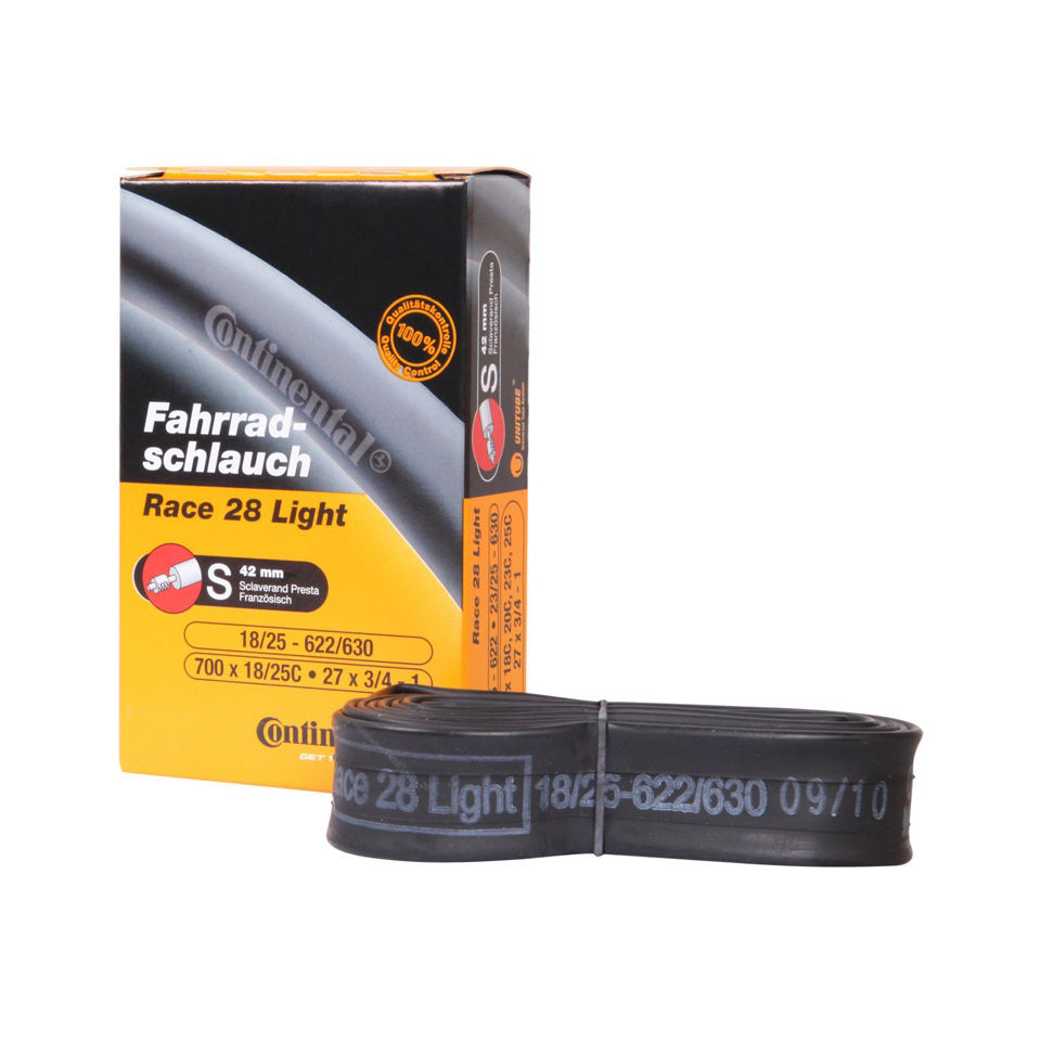 continental race 28 inner tube