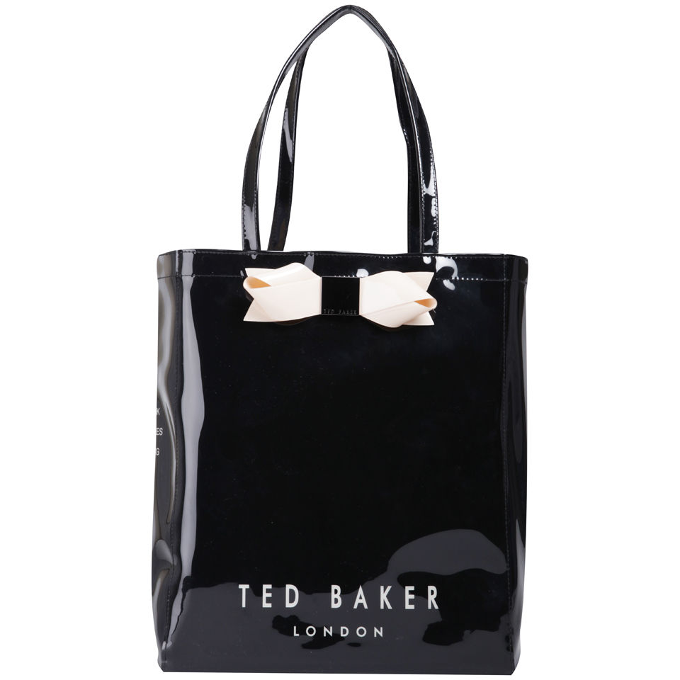 Ted Baker Larcon Bow Icon Bag - Black
