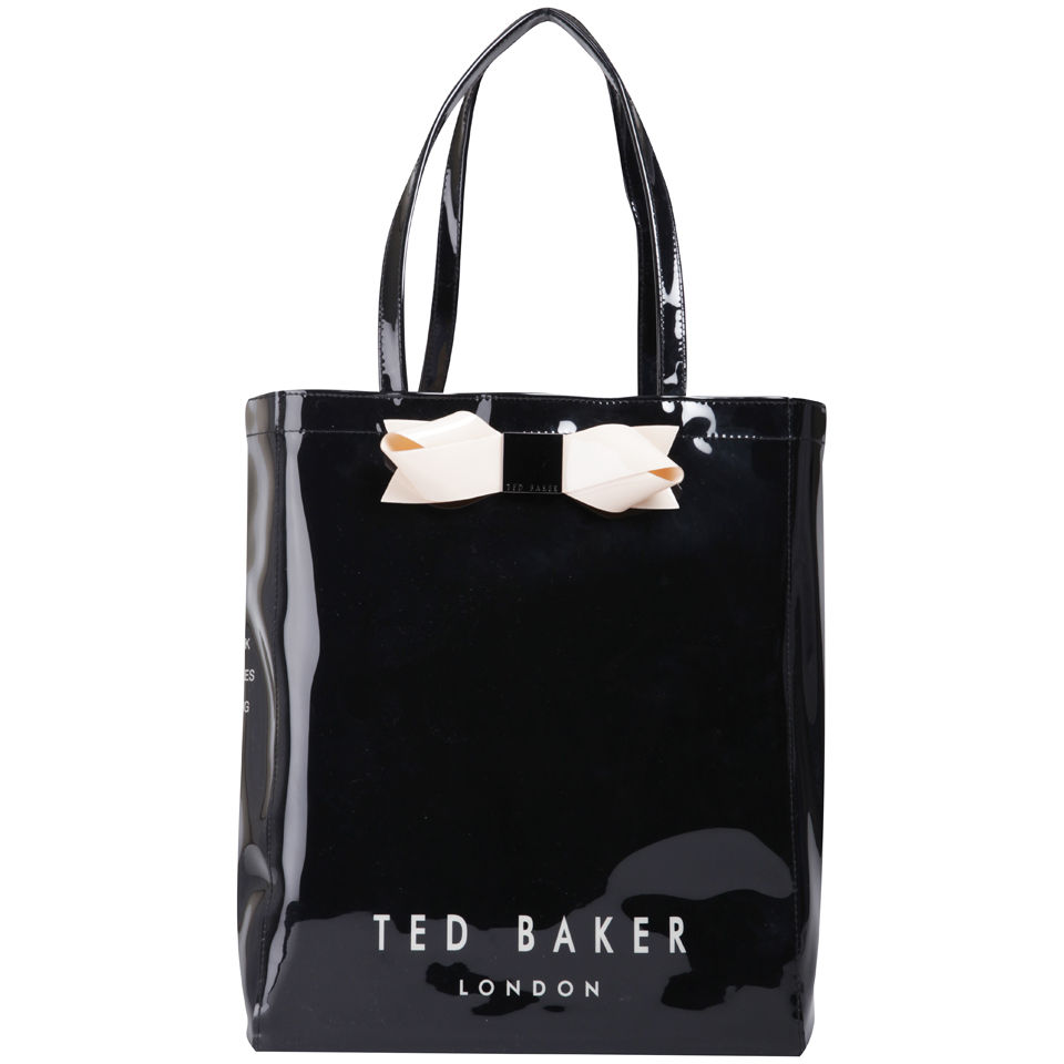 Ted Baker Larcon Bow Icon Bag Black