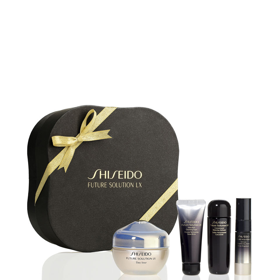 future solution lx day cream