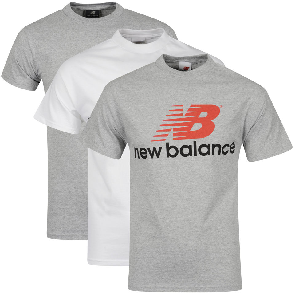 new balance men's t shirt