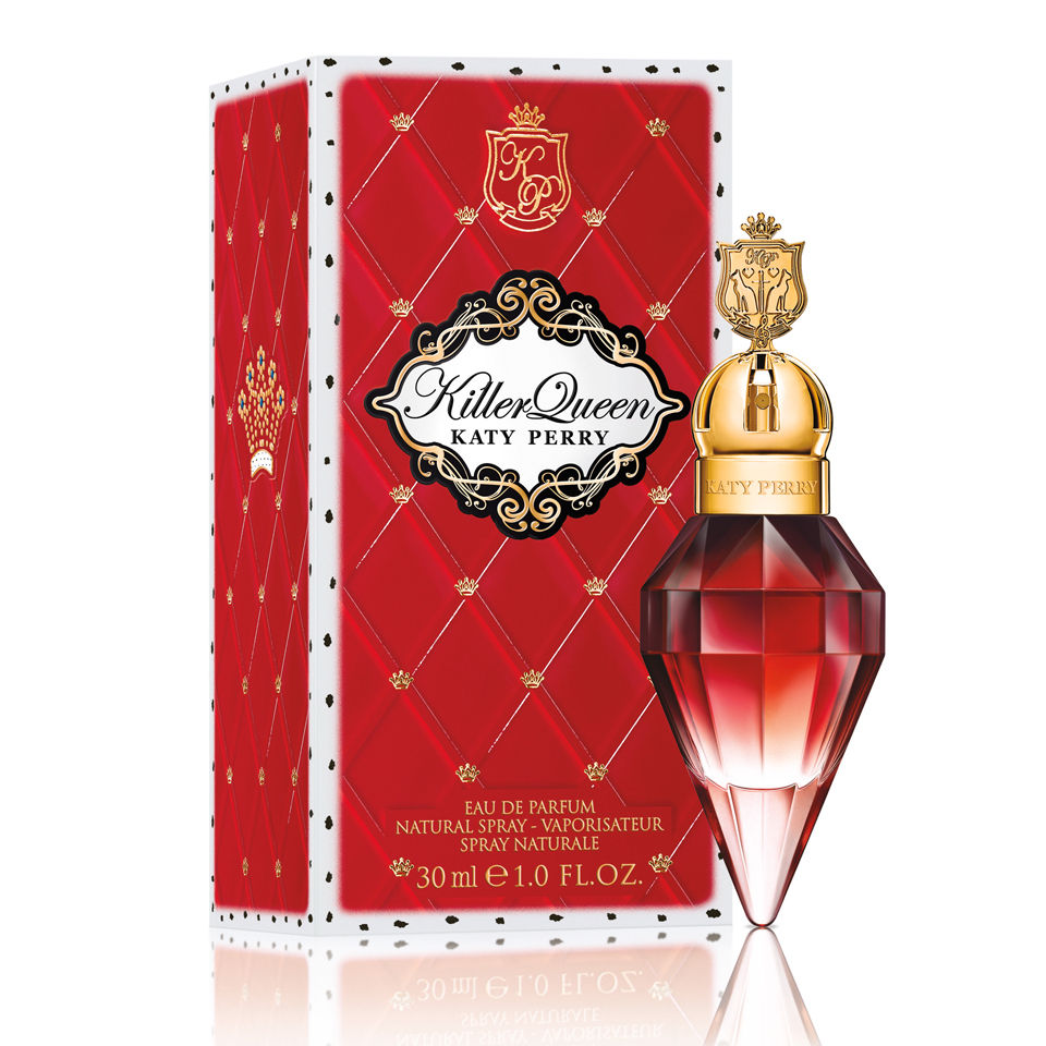 Katy Perry Killer Queen Eau de Parfum Killer Queen Eau De Parfum 30ml for