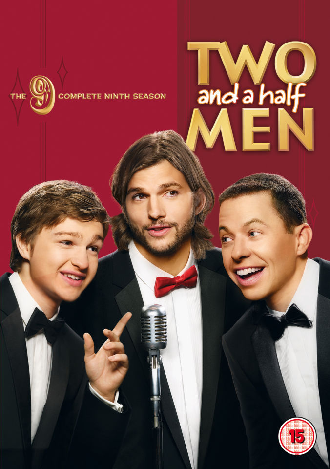 Two And A Half Men Season 9 Dvd 