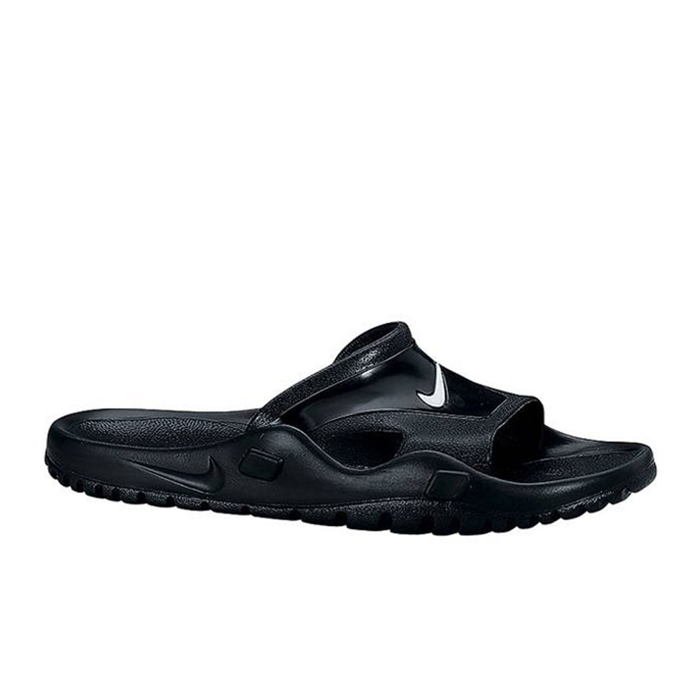 Nike Men's Getasandal Shower Slide - Black/White | ProBikeKit.com