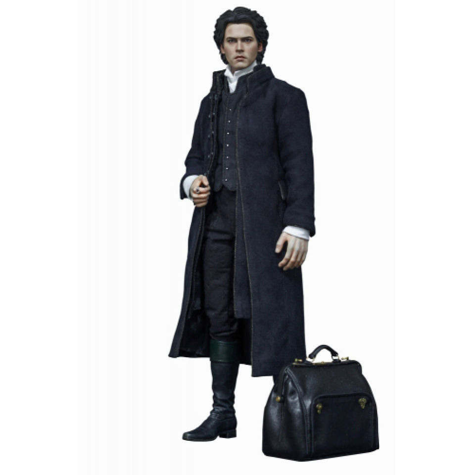 hot toys sleepy hollow