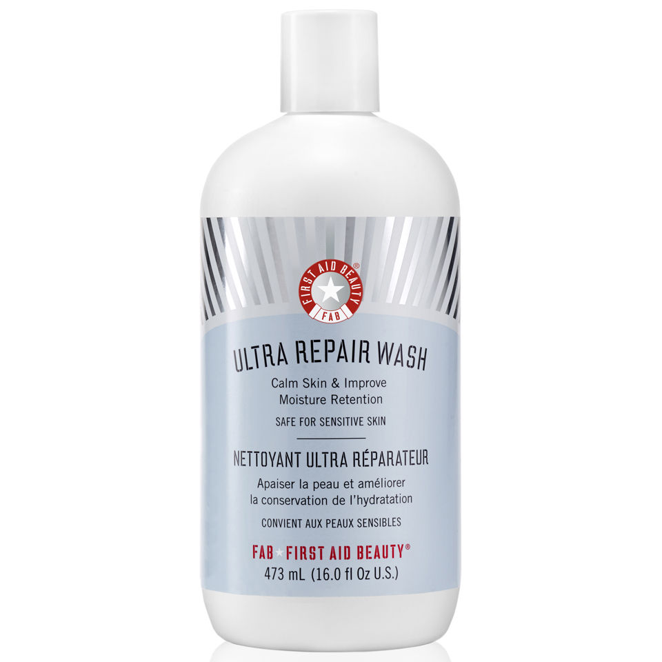First Aid Beauty Ultra Repair Wash (16 oz.) SkinStore