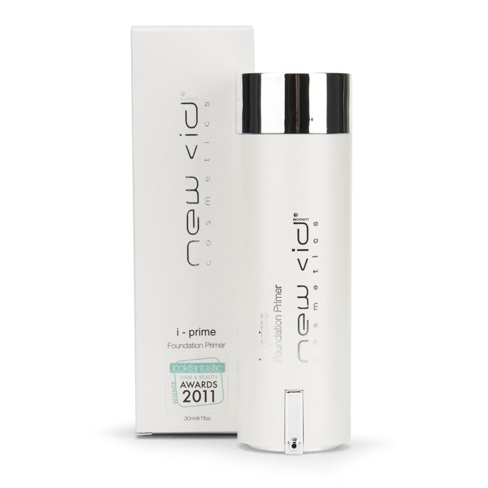 New Cid Cosmetics I Prime Foundation Primer 30ml