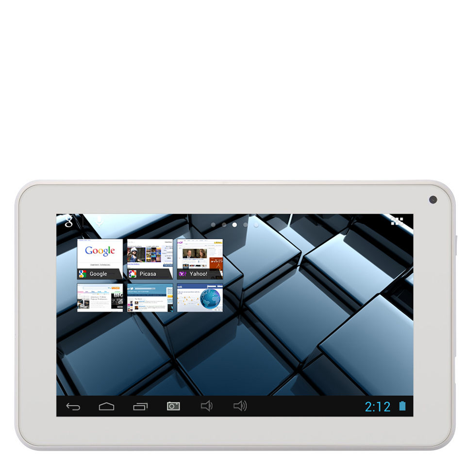 Vonino Orin Hd 7 Inch Tablet 8 Gb Dual Core 1 5 Ghz White