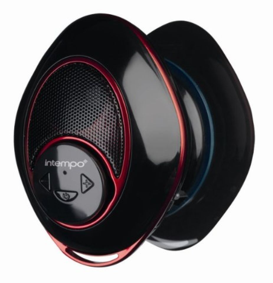 intempo waterproof speaker
