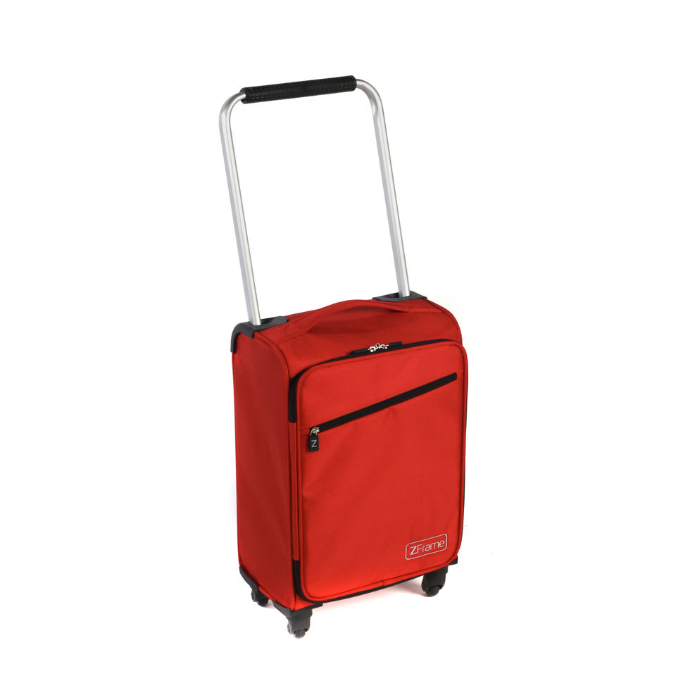 z frame suitcase