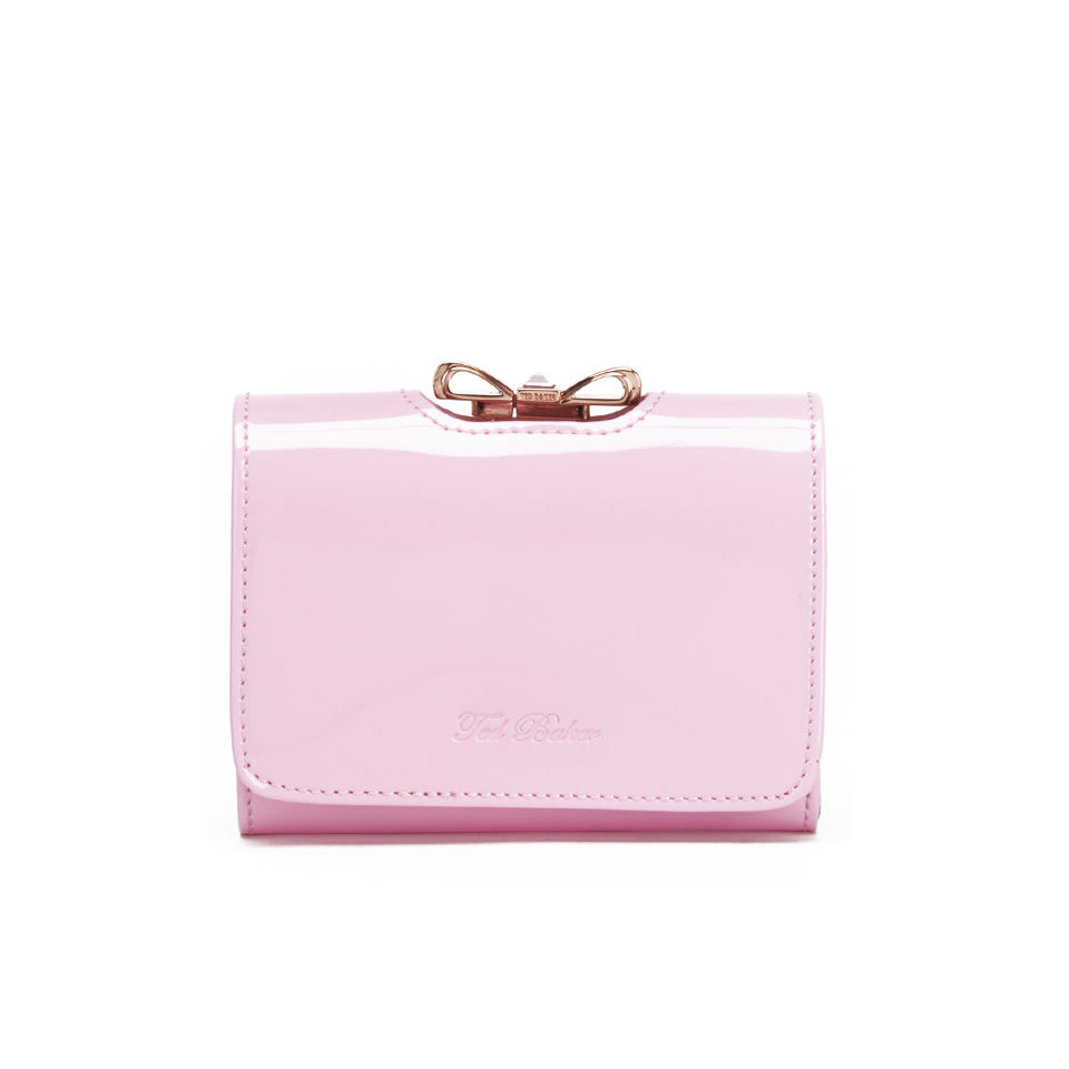 ted baker small leather purse