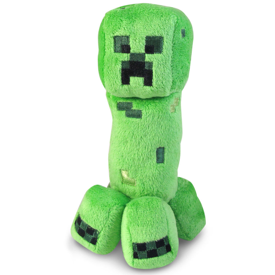 minecraft plush toys australia