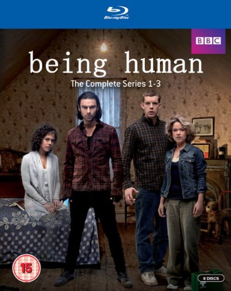 Being Human US Season 1 Episode 1 - couchtunercloud
