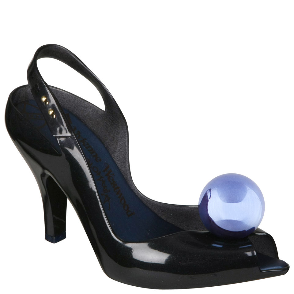 Vivienne Westwood For Melissa Women S Lady Dragon Heeled Sandals