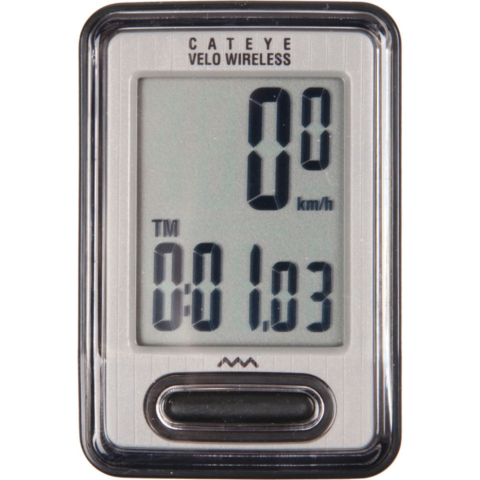 velo wireless bike computer