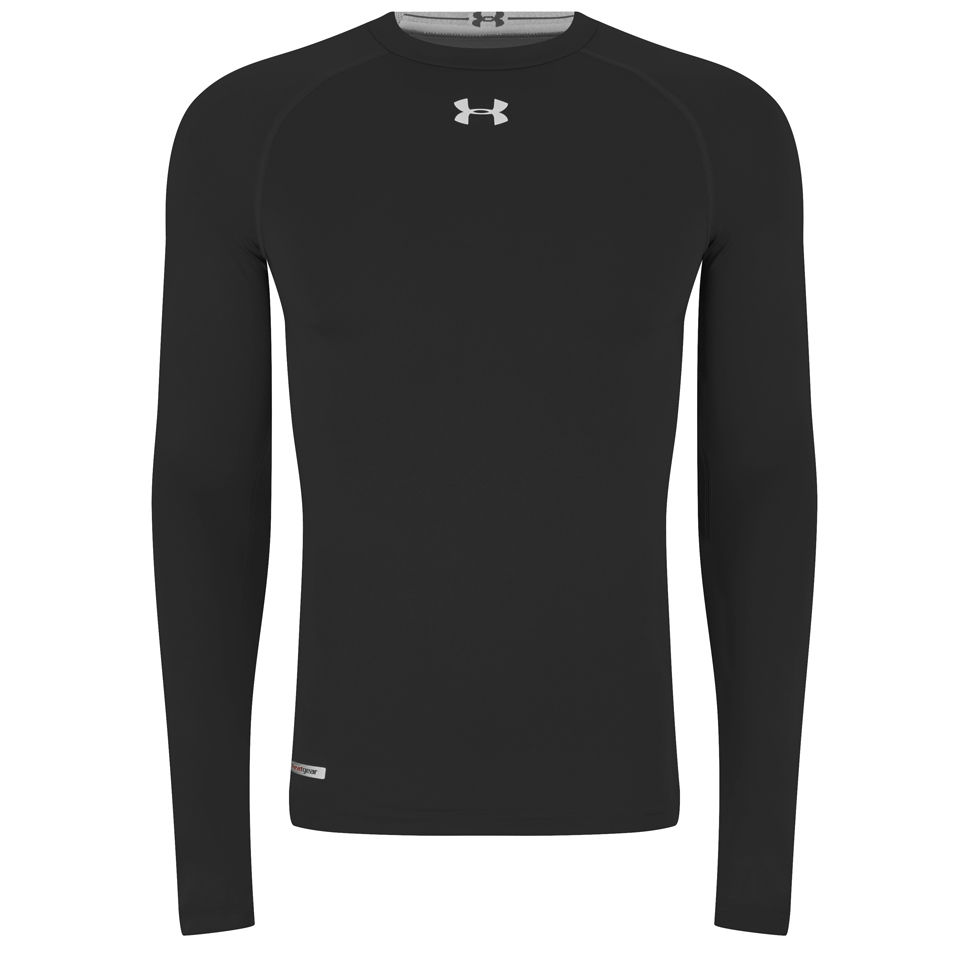 under armour heatgear sonic compression long sleeve